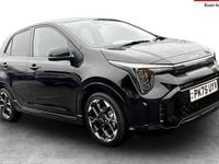 New Kia Picanto GT-Line 69 HP (50 kW) 2025 Hatchback