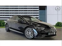 Used Mercedes EQE AMG 53 459 kW (625 HP) 2024 Black Sedan