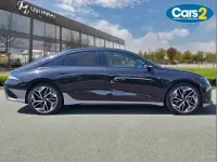 Used Hyundai Ioniq 6 Ultimate 239 kW (325 HP) 2024 Blue Sedan