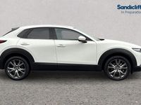 Used Mazda CX-30 Inclusive 2022 White SUV