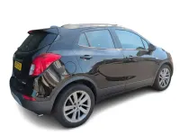Used Vauxhall Mokka X Design Edition 140 HP (102 kW) 2017 Black SUV