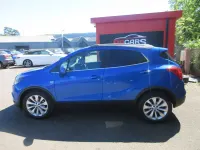 Second-hand Vauxhall Mokka X Elite 140 CP (102 kW) 2018 Albastru SUV