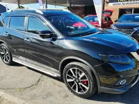 Used Nissan X-Trail Tekna 130 HP (95 kW) 2017 Black SUV