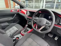Used VW Polo GTI 207 HP (152 kW) 2024 White Hatchback