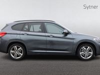 Used BMW X1 M Sport 176 HP (129 kW) 2022 Grey SUV