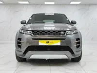 Begagnad Land Rover Range Rover evoque SE Dynamic 180 HK (132 kW) 2019 Grå SUV