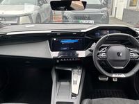 New Peugeot e-308 GTi 114 kW (156 HP) 2025 Blue Hatchback