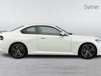 Used BMW 220 M Sport 181 HP (133 kW) 2025 White Coupe