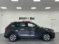 Used VW Tiguan Active 150 HP (110 kW) 2022 Grey SUV