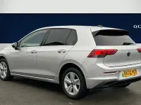 Used VW Golf VIII Life 2022 Silver Hatchback