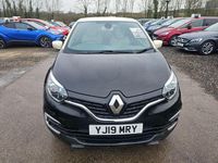 Used Renault Captur Iconic 115 HP (84 kW) 2022 Black SUV