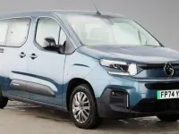 Used Citroën e-Berlingo 100 kW (136 HP) 2024 MPV