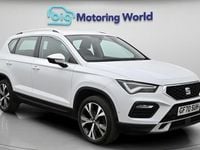 Used Seat Ateca SE Technology 150 HP (110 kW) 2025 SUV