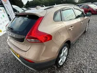 Used Volvo V40 2014 Bronze Hatchback