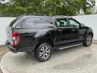 Begagnad Ford Ranger Wildtrack 213 HK (156 kW) 2022 Svart Pickup