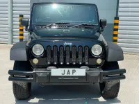 Used Jeep Wrangler Sahara 2011 Black SUV