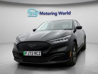 Used Ford Mustang Standard Range 269 HP (197 kW) 2021 Black Estate