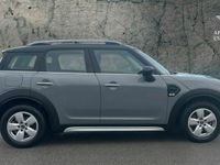 Used Mini Cooper Countryman Classic 134 HP (98 kW) 2019 Grey SUV
