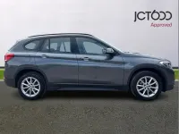 Used BMW X1 Comfort Edition 140 HP (102 kW) 2021 Grey SUV