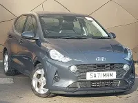 Used Hyundai i10 SE 67 HP (49 kW) 2021 Grey Hatchback