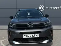 Used Citroën C5 Aircross PureTech 131 HP (96 kW) 2023 Grey SUV
