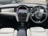 Used Mini Cooper Exclusive 136 HP (100 kW) 2022 Black Hatchback
