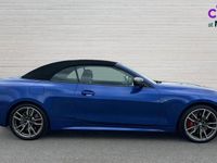Used BMW M440 M Sport 374 HP (275 kW) 2022 Blue  Sedan