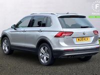 Used VW Tiguan SEL 190 HP (139 kW) 2019 Silver SUV