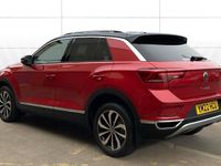 Używany VW T-Roc Style 150 KM (110 kW) 2024 SUV