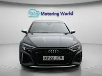 Used Audi RS3 400 HP (294 kW) 2022 Grey Sedan