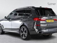 Used BMW X7 M Sport 335 HP (246 kW) 2022 Grey SUV