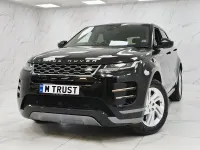 Used Land Rover Range Rover evoque R-Dynamic 200 HP (147 kW) 2020 Black SUV