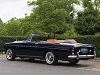 Used Rolls Royce Silver Cloud 200 HP (147 kW) 1965 Blue Cabriolet