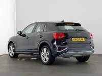 Used Audi Q2 Sport 150 HP (110 kW) 2021 Black SUV