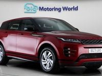 Used Land Rover Range Rover evoque R-Dynamic 309 HP (227 kW) 2023 SUV