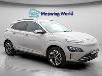 Used Hyundai Kona Premium 150 kW (204 HP) 2022 Grey SUV