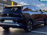 Used Renault Scenic E-Tech Techno 160 kW (218 HP) 2024 Black  SUV