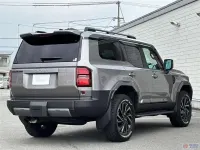 Usado Toyota Land Cruiser 163 HP (119 kW) 2025 Castanho SUV
