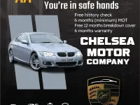 Used BMW 325 M Sport 2011 Blue Coupe