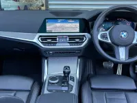 Used BMW 420 M Sport 184 HP (135 kW) 2021 White Cabriolet