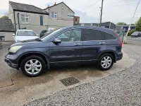 Used Honda CR-V ES 150 HP (110 kW) 2007 Grey SUV