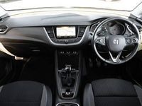 Used Vauxhall Grandland X Edition 2021 Black SUV