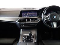 Used BMW X5 M Sport 261 HP (191 kW) 2019 White SUV