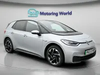 Used VW ID.3 Pro Performance 150 kW (204 HP) 2023 Silver Hatchback