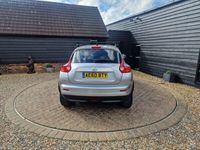 used Nissan Juke 1.6 TEKNA 5d 117 BHP