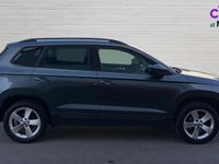 Used Skoda Karoq SE 116 HP (85 kW) 2020 Grey SUV