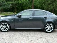 Used Lexus IS250 204 HP (150 kW) 2006 Sedan