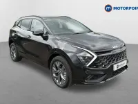 Usado Kia Sportage GT-Line 209 HP (153 kW) 2024 Preto SUV