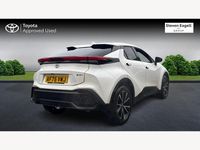 Used Toyota C-HR Design 140 HP (102 kW) 2025 White SUV