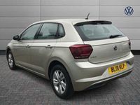 used VW Polo MK6 Hatchback 5Dr 1.0 TSI 95PS SE